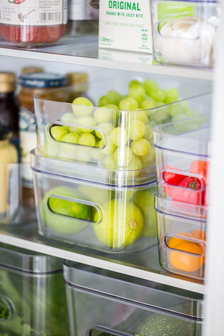 SmartStore™ Compact Clear Förvaringslåda S