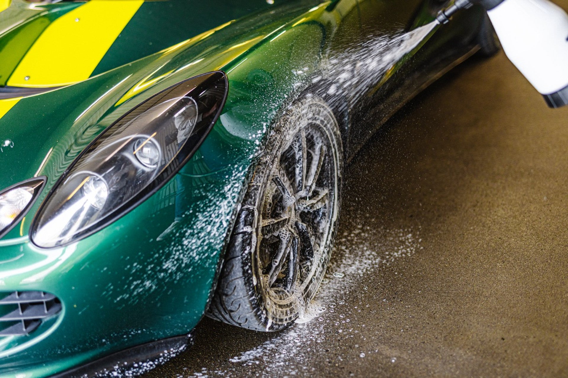 Pureest Tryckspruta 2 - För foam