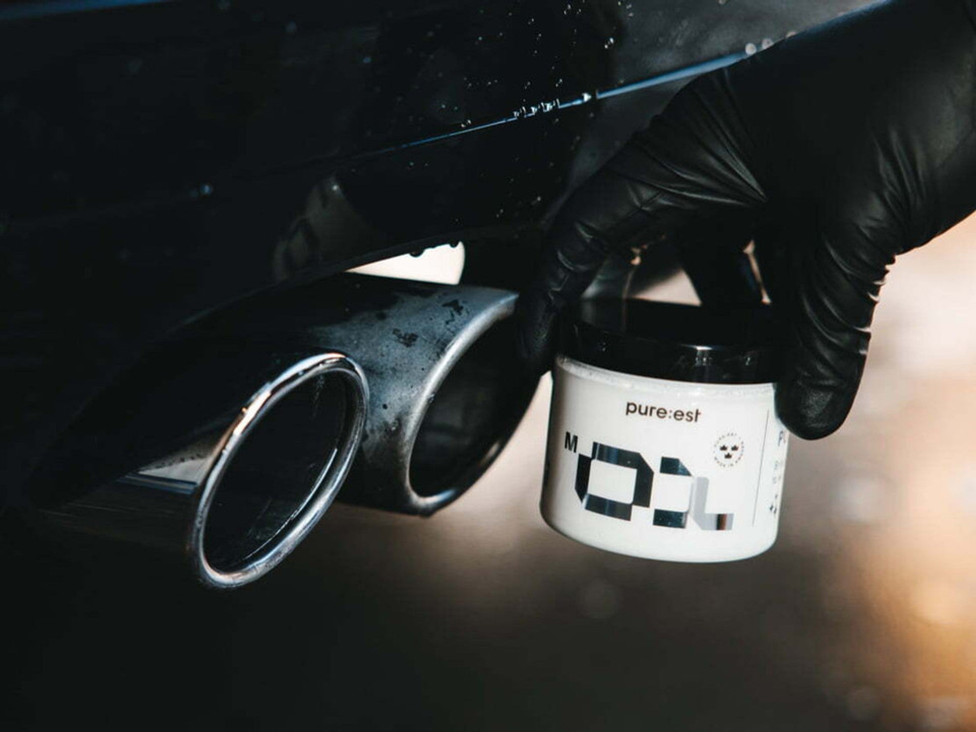 Pureest M1 Metallpolish 250g