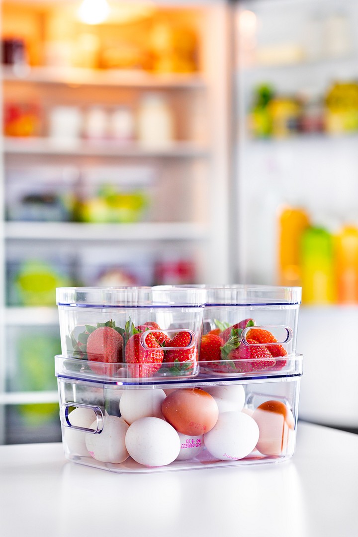 SmartStore™ Compact Clear Förvaringslåda XS