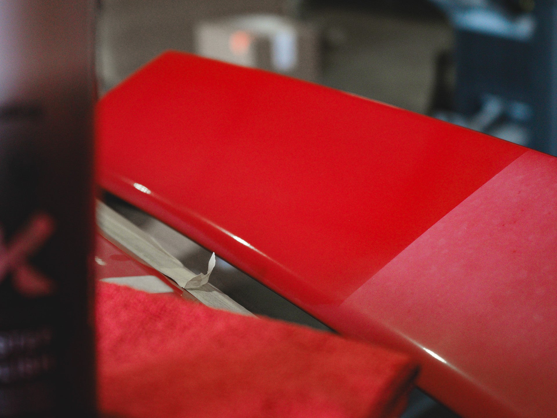 Pureest PX Polermedel - One step polish