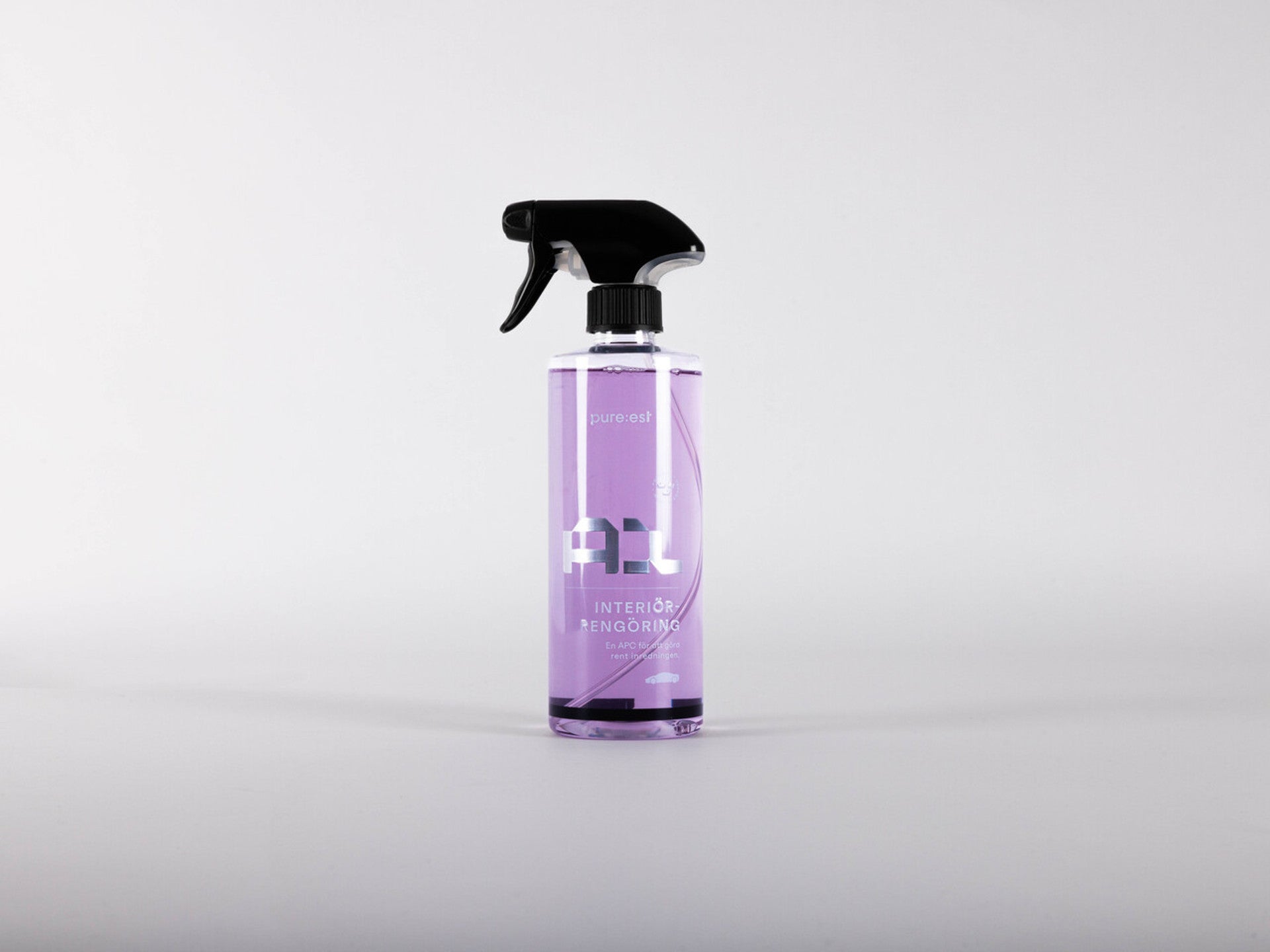 Pureest A1 Allrengöringsmedel - Grape 500ml