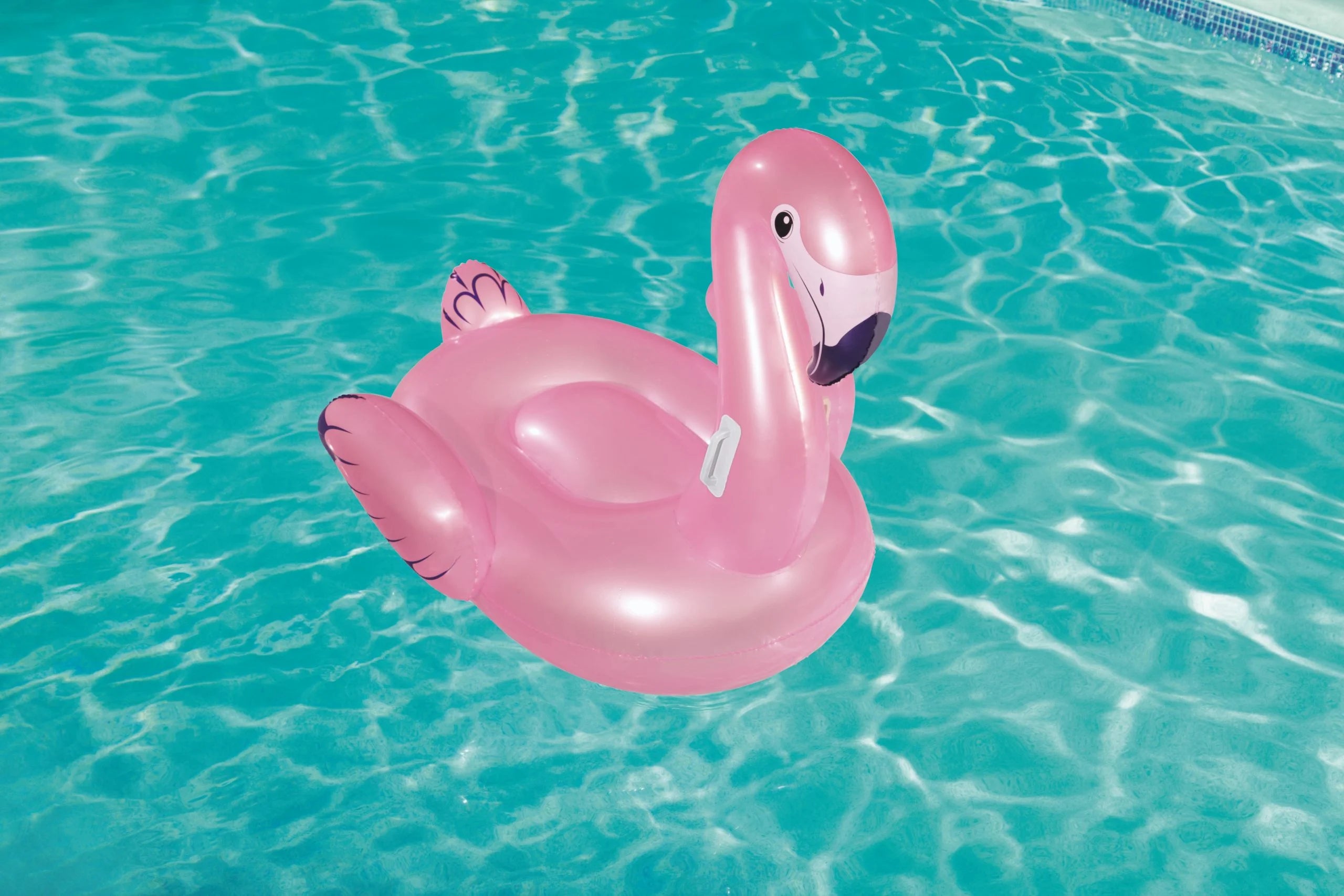 BESTWAY Flamingo uppblåsbar