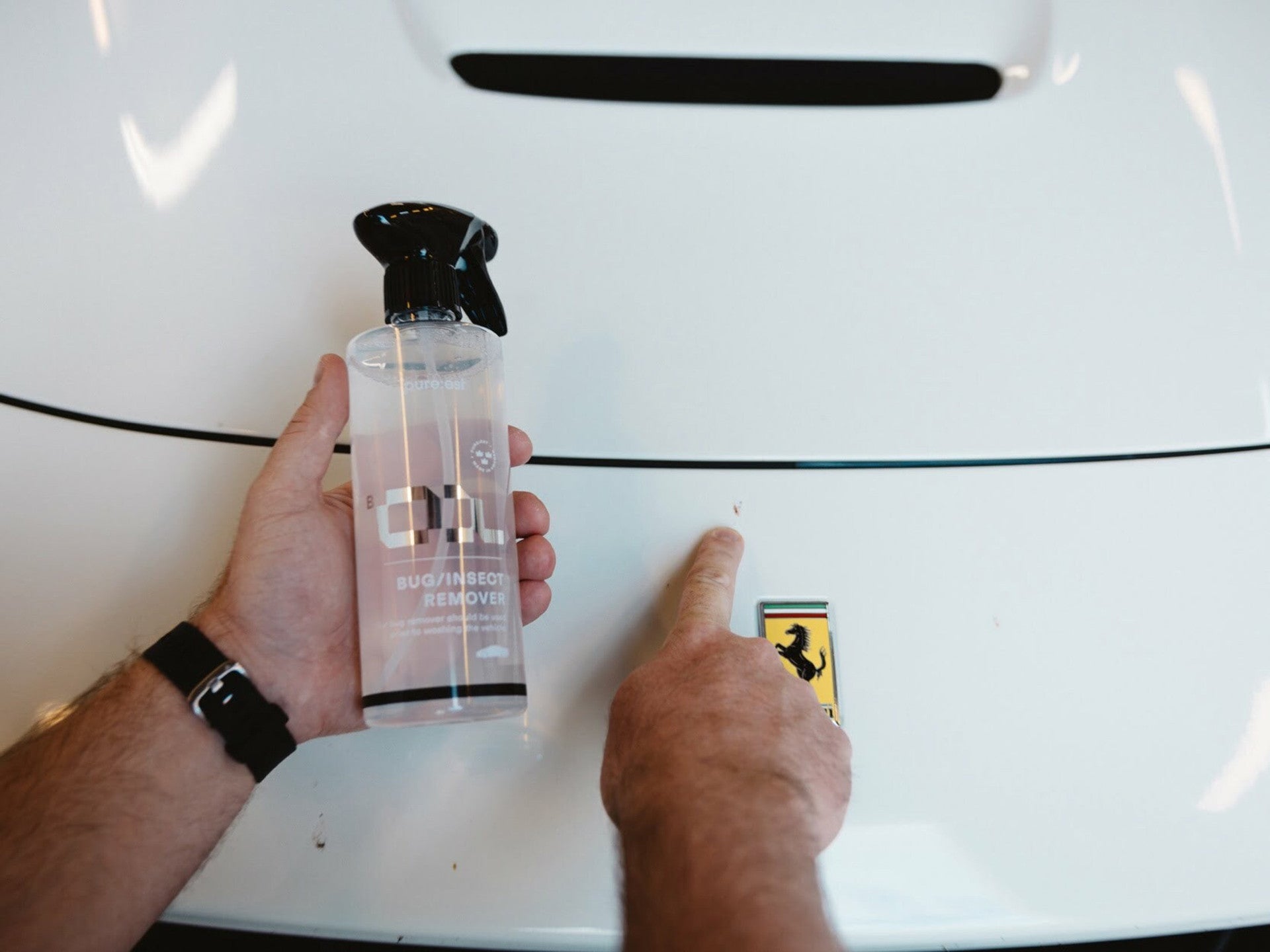 Pureest B1 Insektsborttagare 500ml