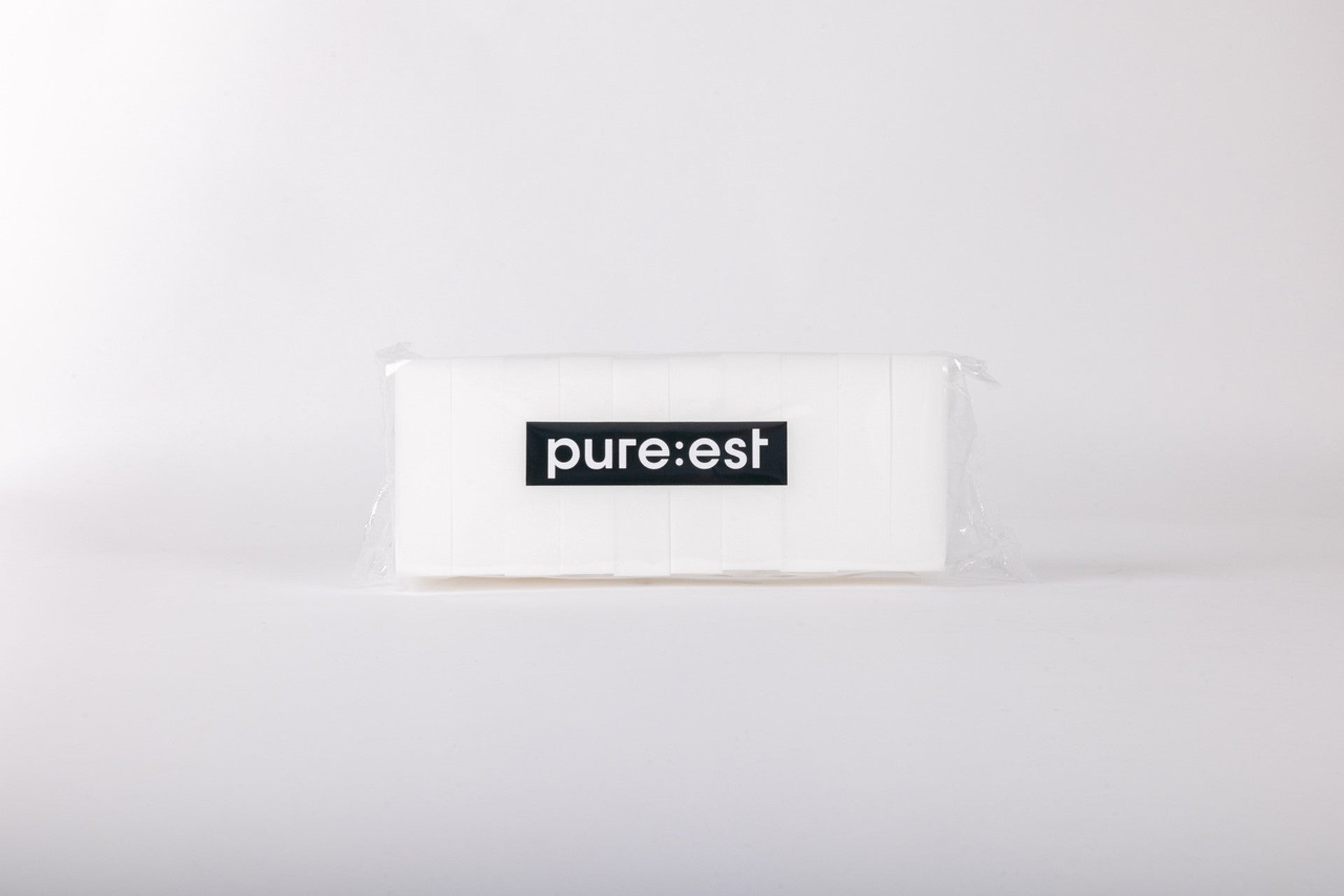 Pureest Magisk fläckborttagningssvamp - 10pack