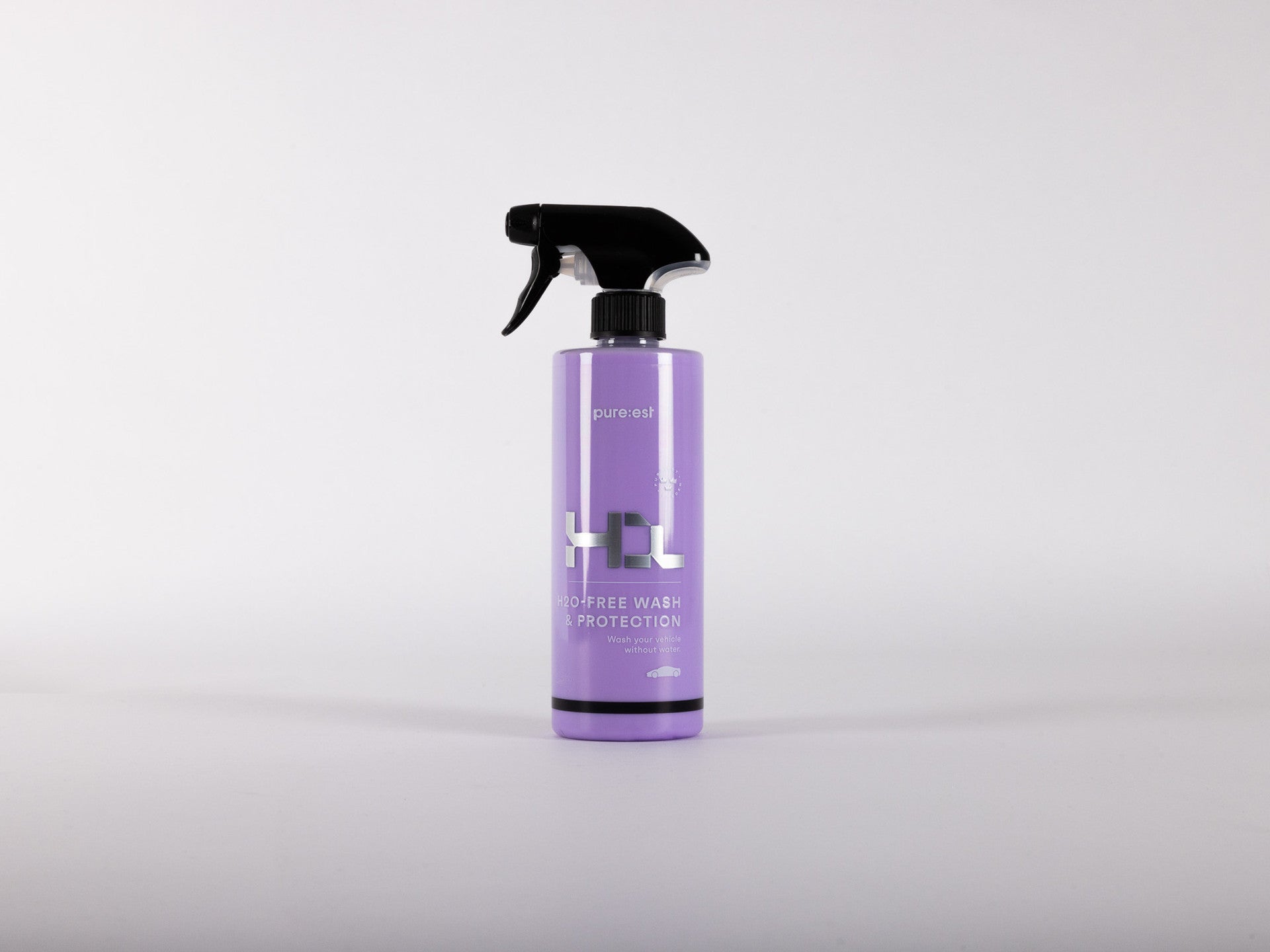Pureest H1 Waterless wash 500ml