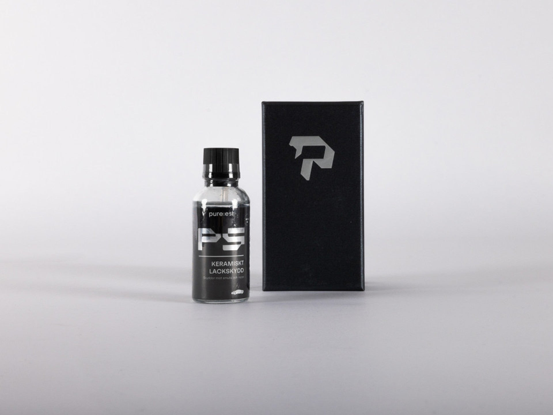 Pureest P5 keramiskt lackskydd 50ml