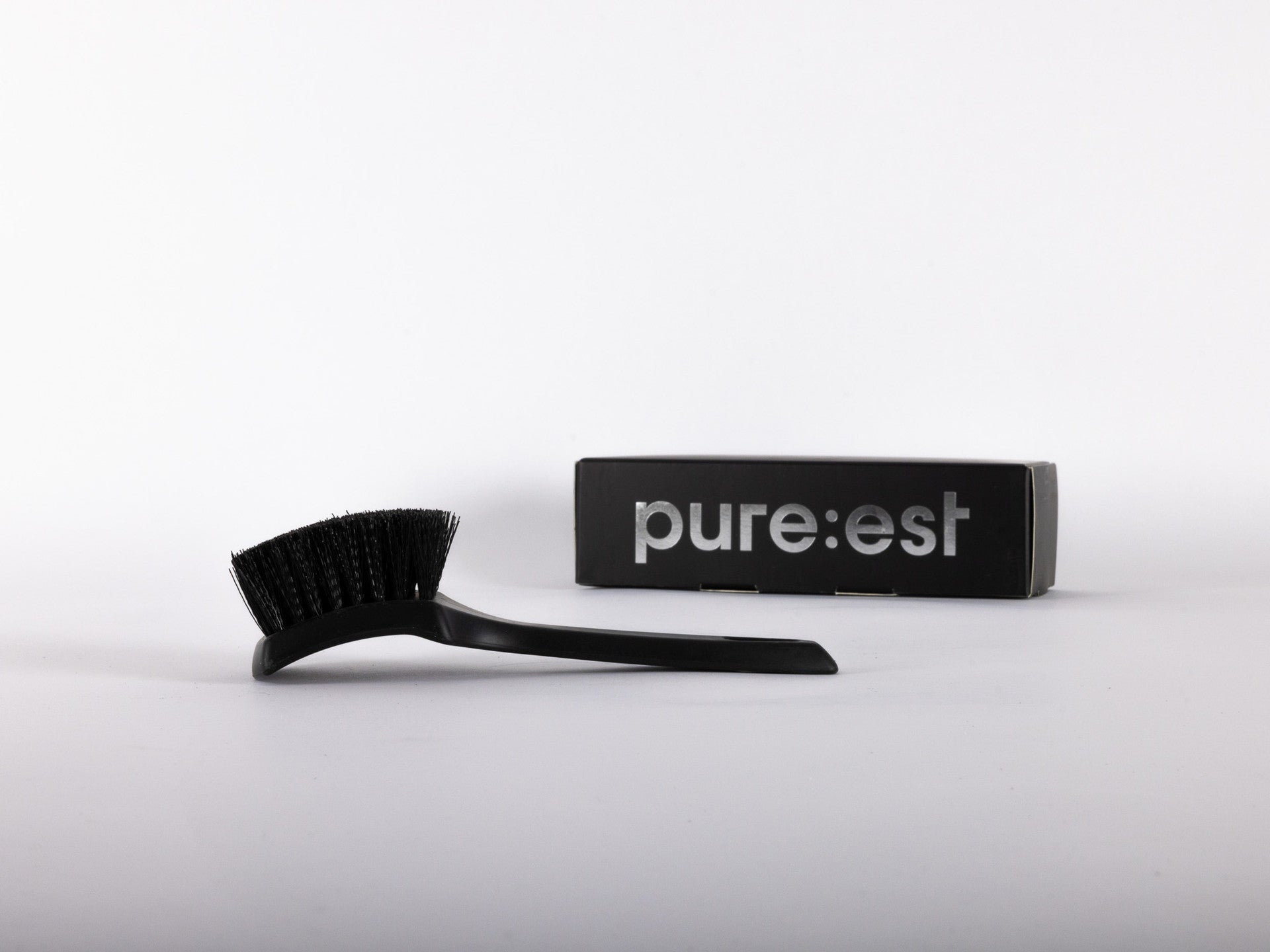 Pureest Däck & gummiborste