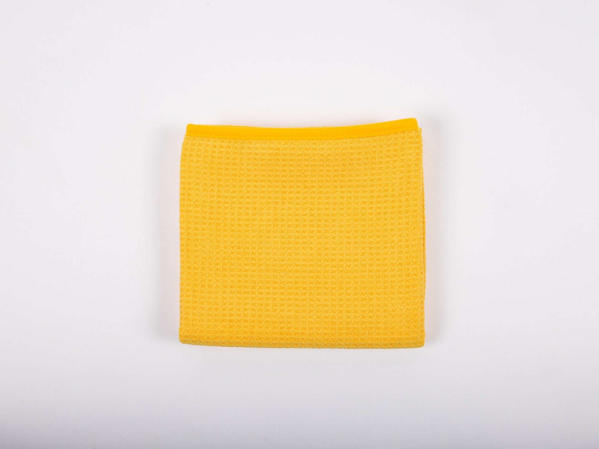 Pureest Stor torkduk - Gul