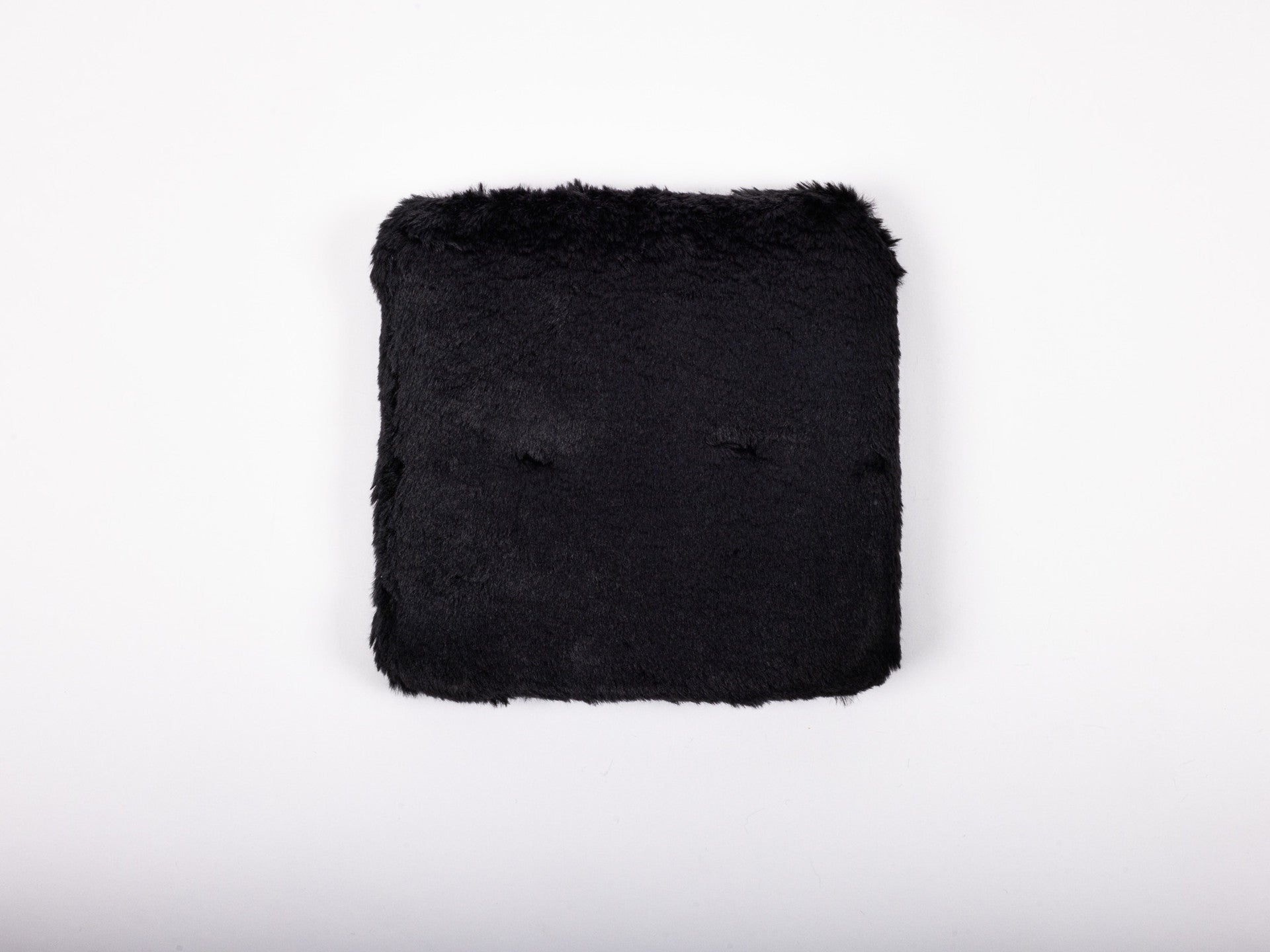 Pureest Wash pad mikrofiber - Svart