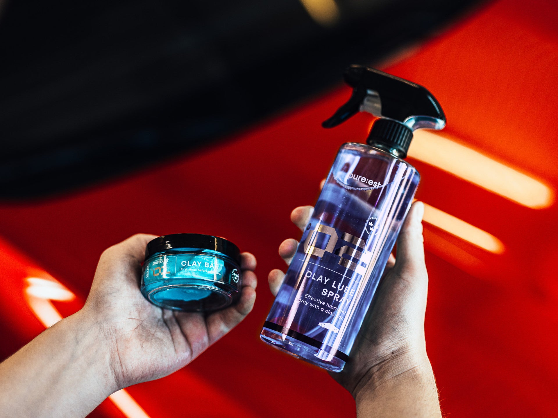 Pureest C2 Lubriceringsspray 500ml