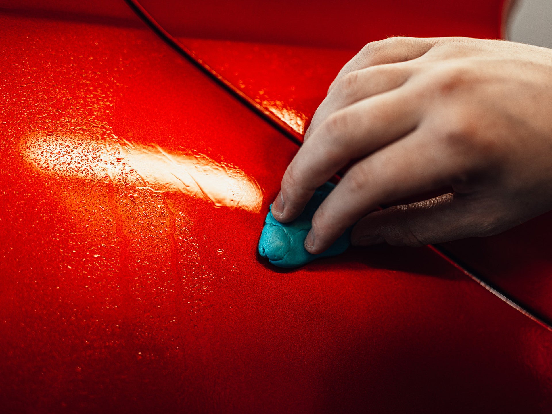 Pureest C1 Clay bar 100g