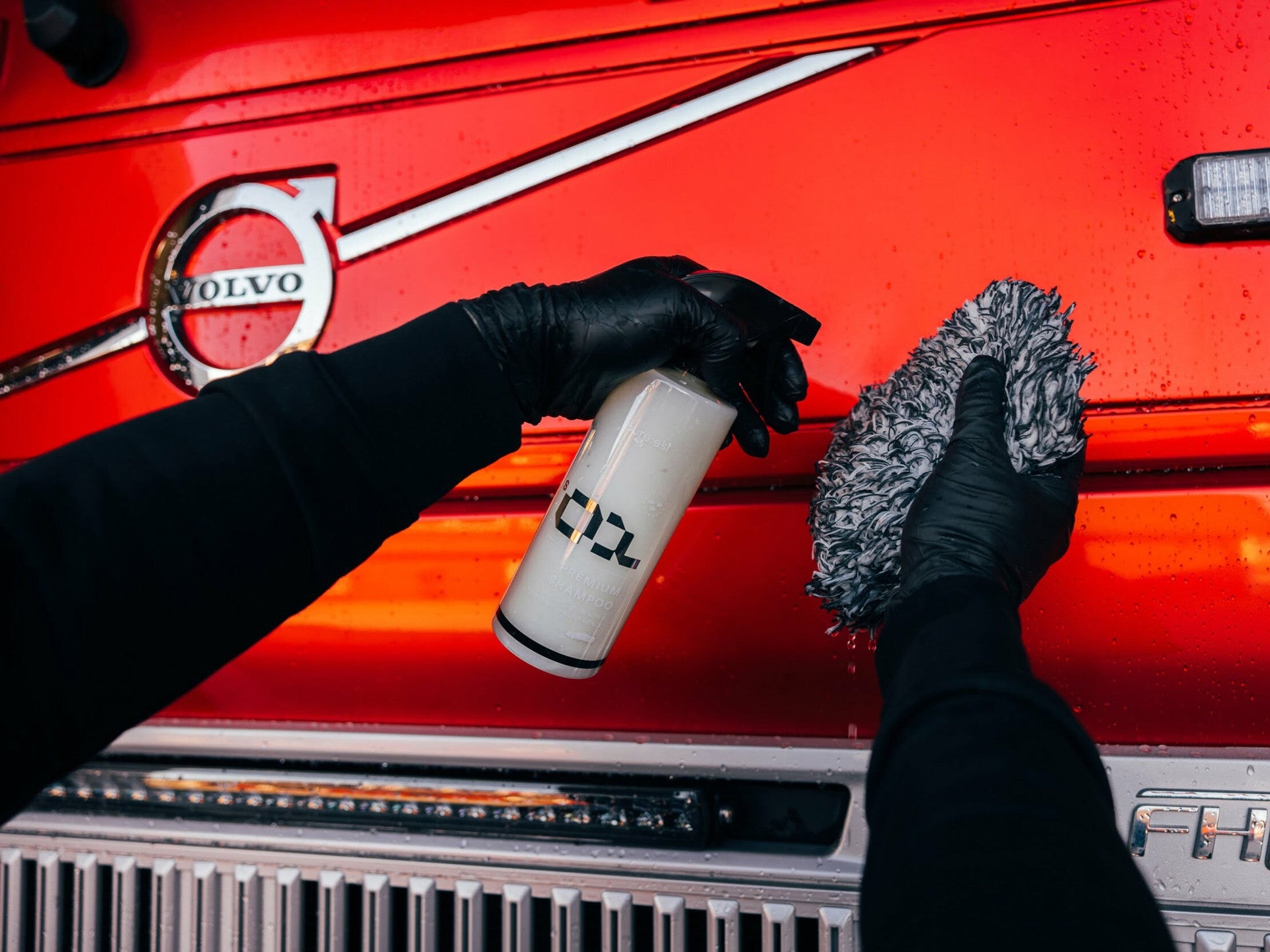 Pureest S1 Hydrofobiskt schampo 500ml