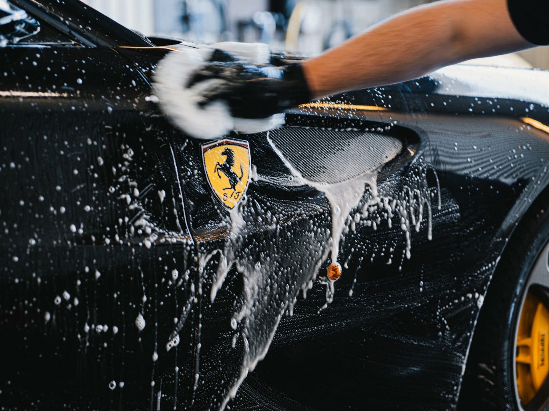 Pureest S3 Skumschampo 5 liter