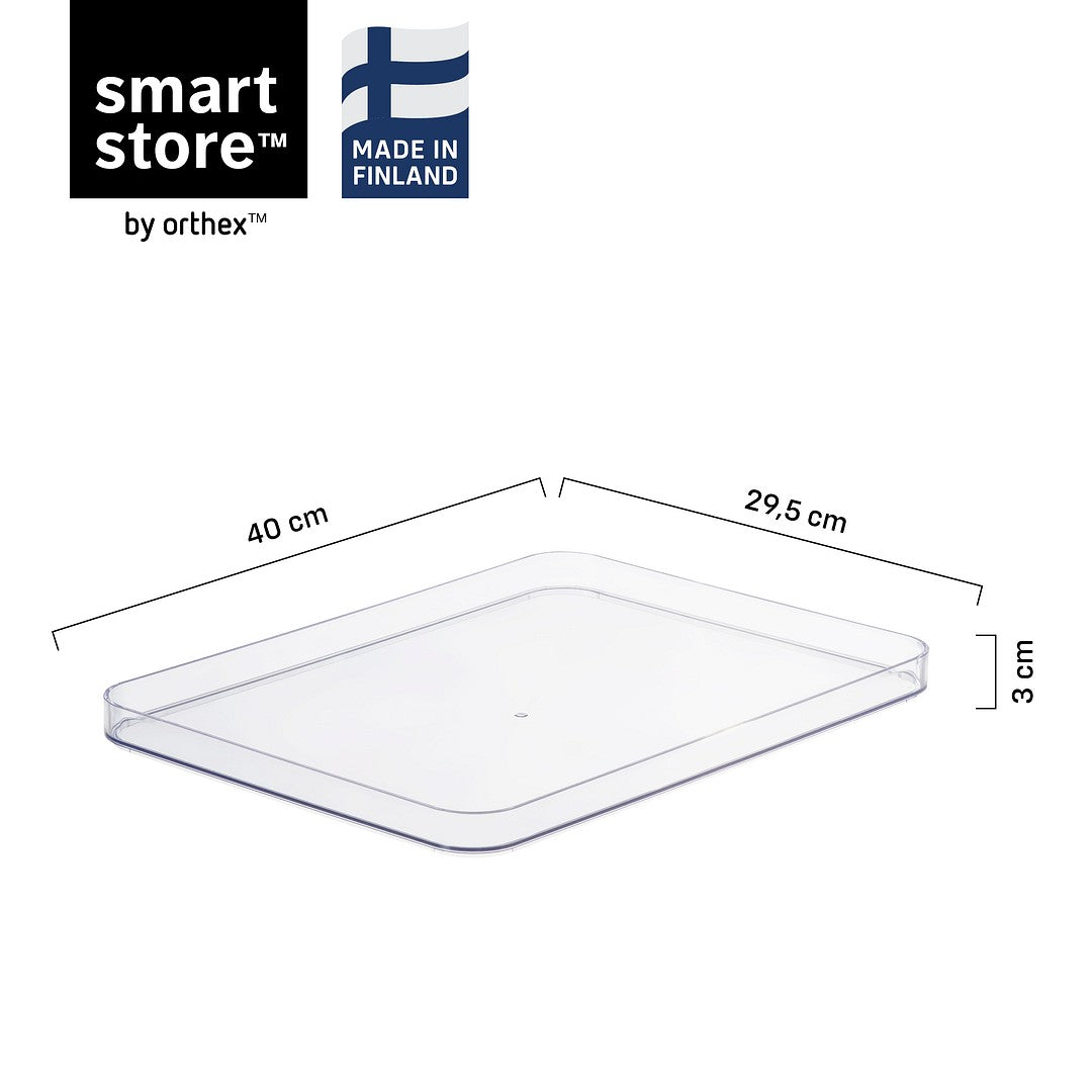 SmartStore™ Compact Clear Lock L