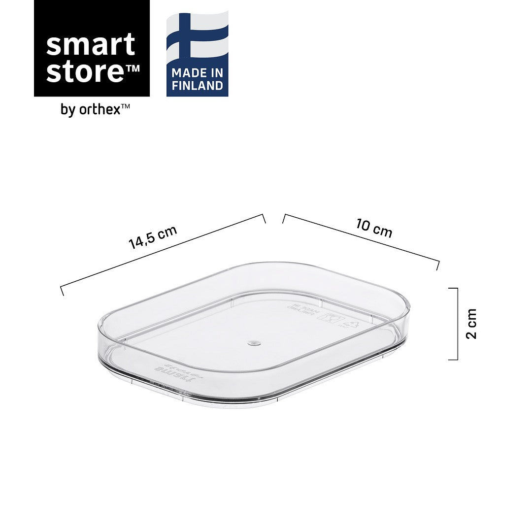 SmartStore™ Compact Clear Lock XS