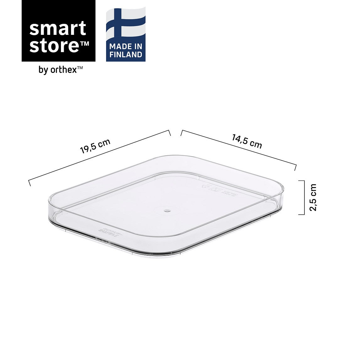 SmartStore™ Compact Clear Lock S