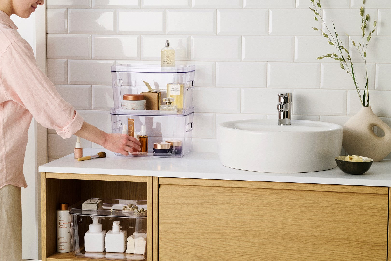 SmartStore™ Compact Clear Access 7,2 L