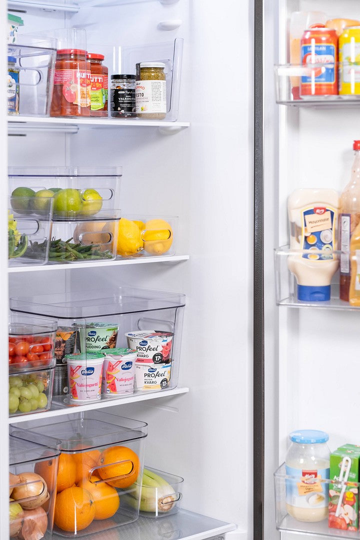 SmartStore™ Compact Clear Förvaringslåda M