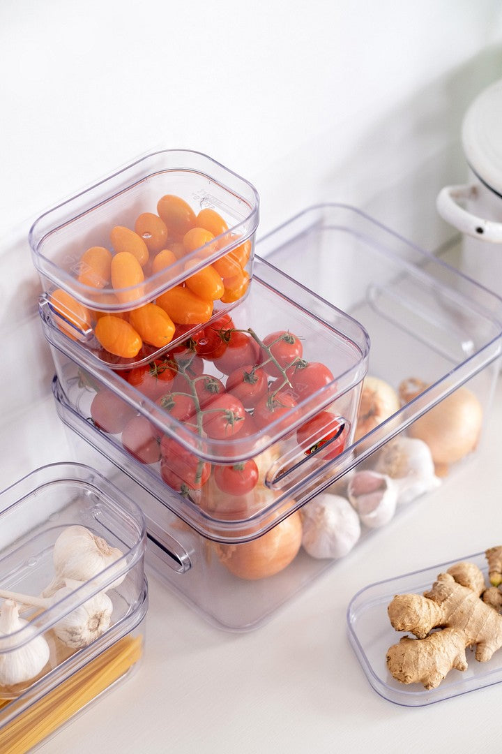 SmartStore™ Compact Clear Lock M/Access