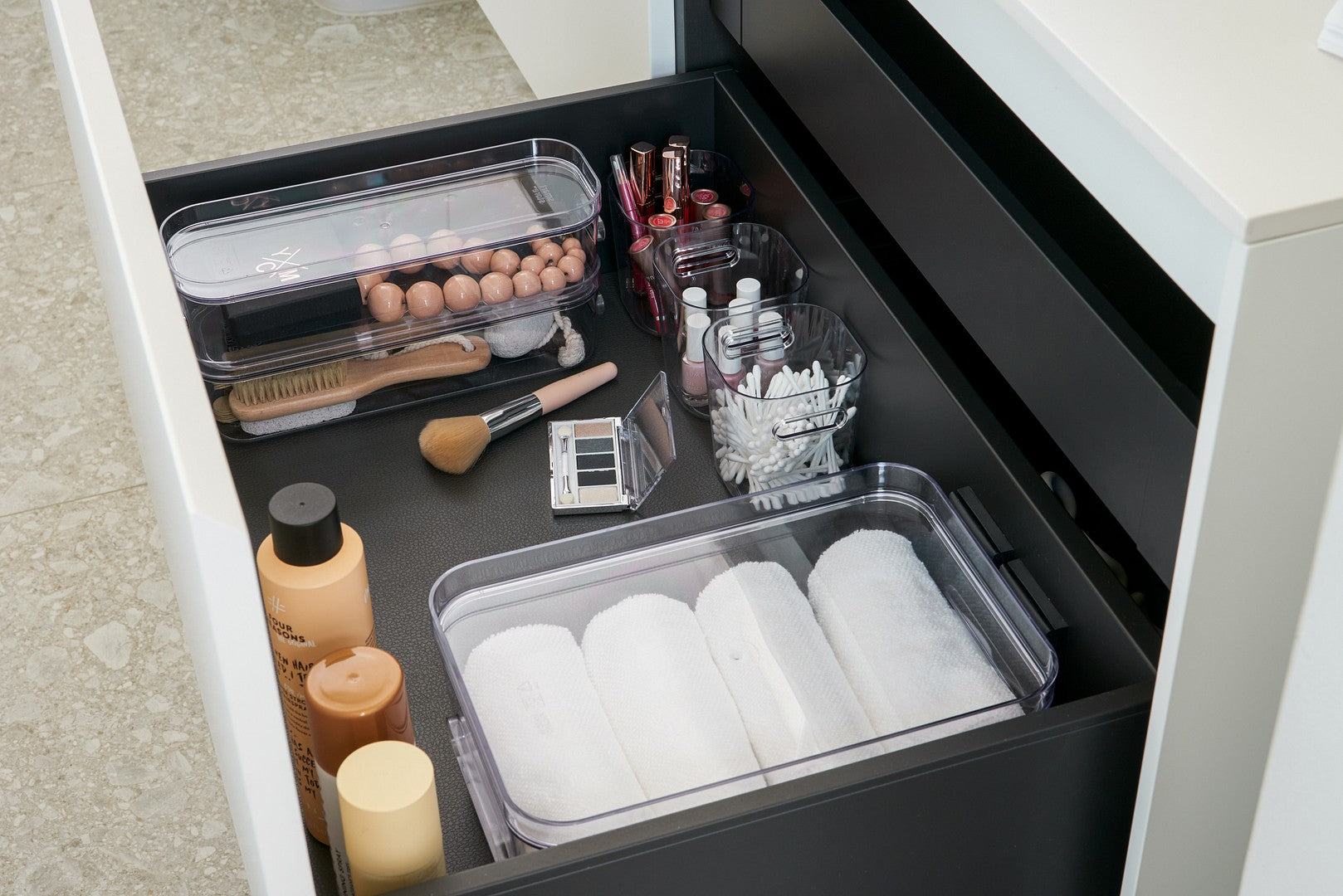 SmartStore™ Compact Clear Slim Förvaringslåda