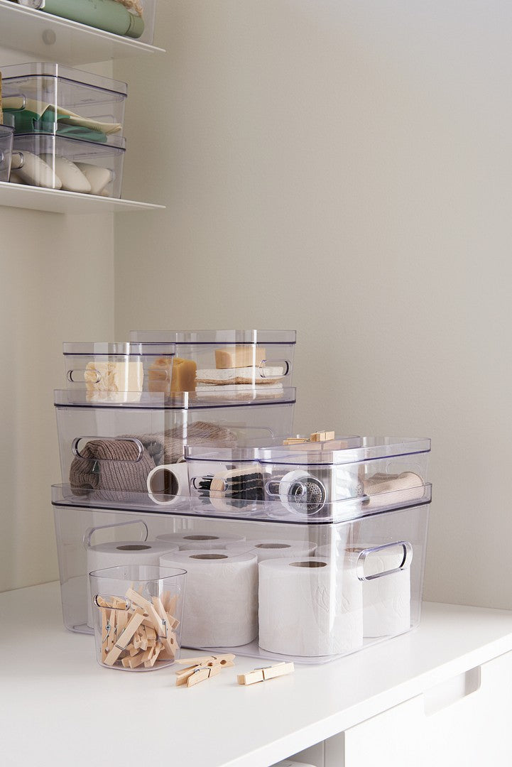 SmartStore™ Compact Clear Förvaringslåda XS