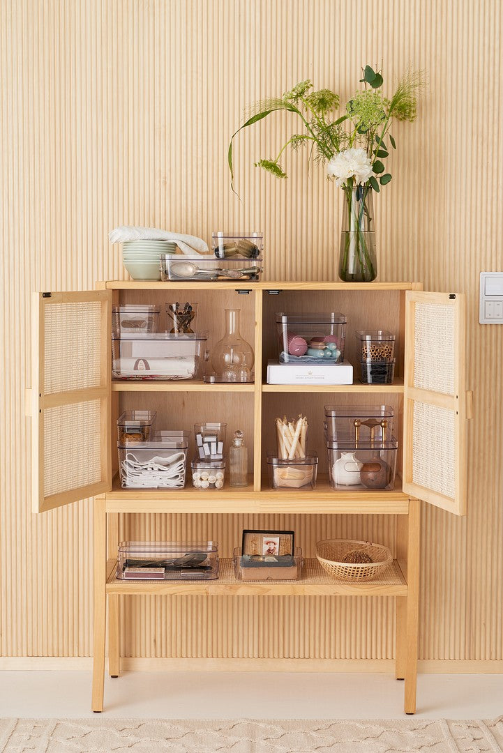 SmartStore™ Compact Clear Förvaringslåda L