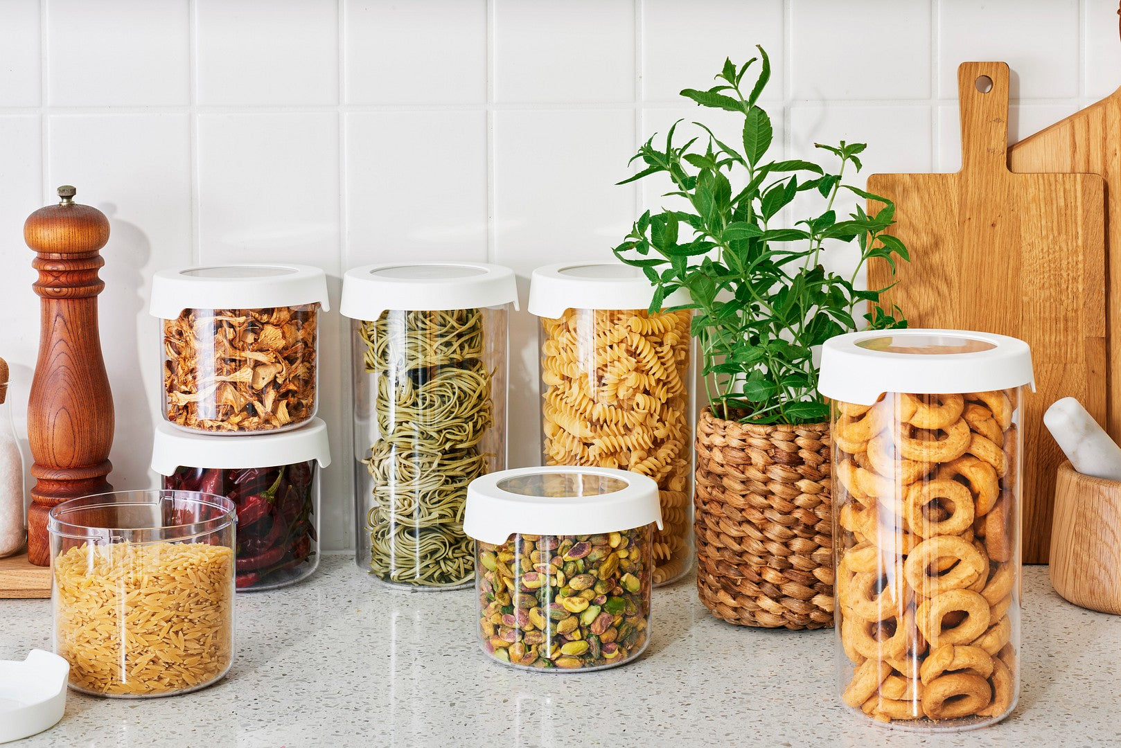 SmartStore™ Torrförvaring 0,75 L