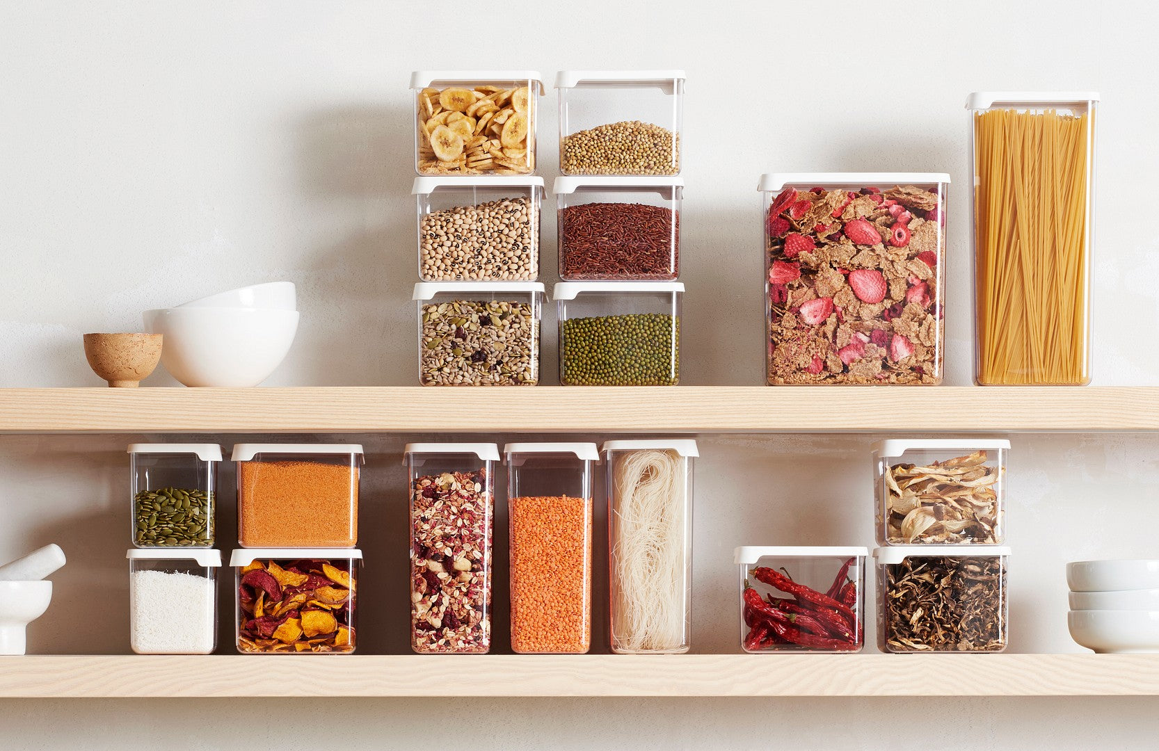 SmartStore™ Torrförvaring 1,65 L