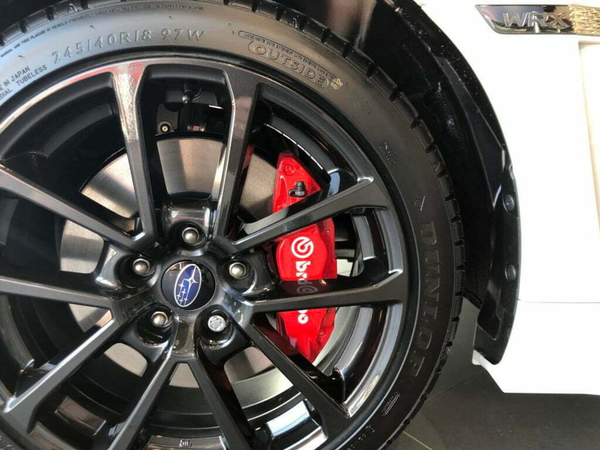 Pureest T1 Däckglans Wet-look 500ml