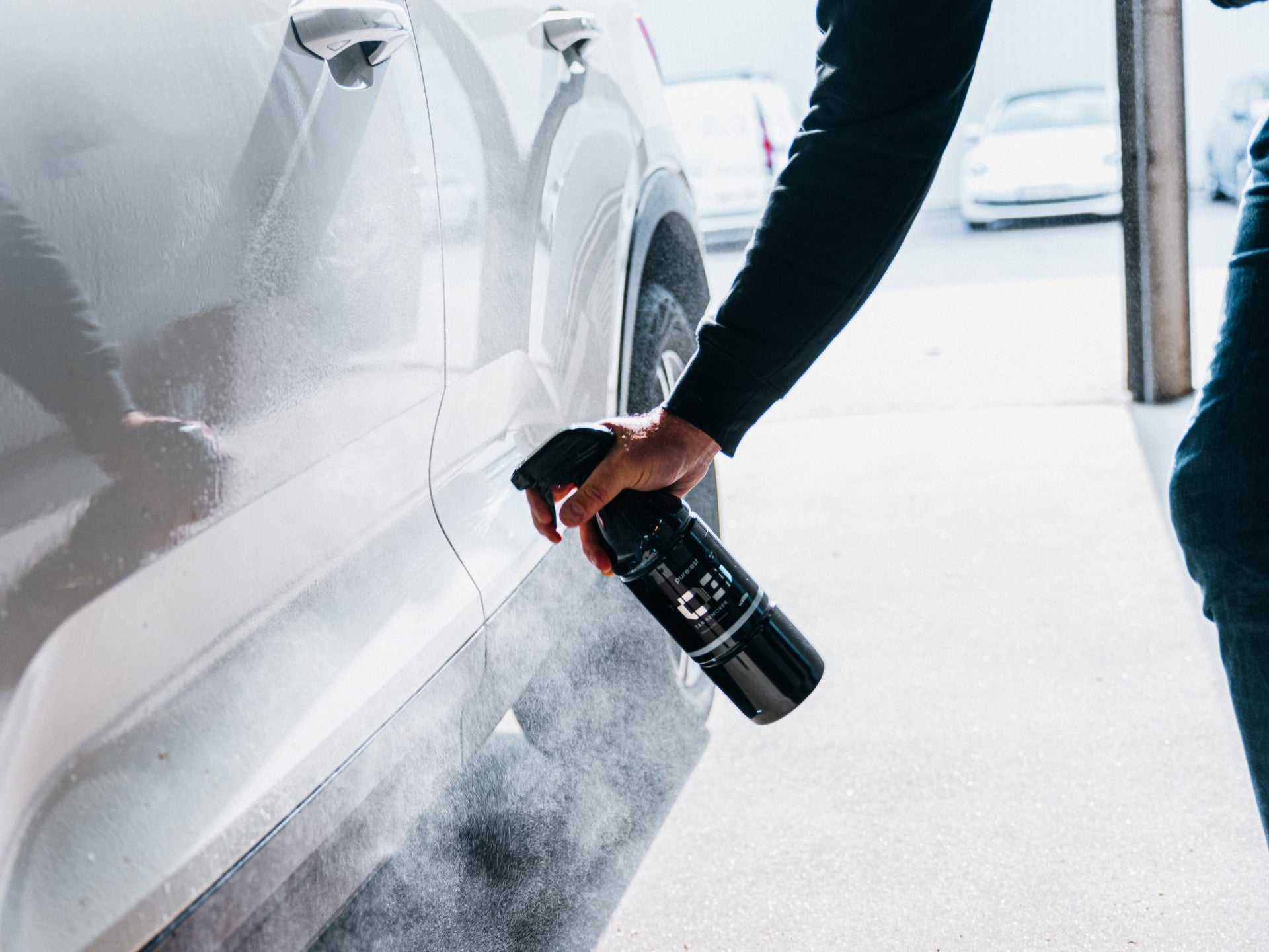 Pureest T3 Kallavfettning 1 liter