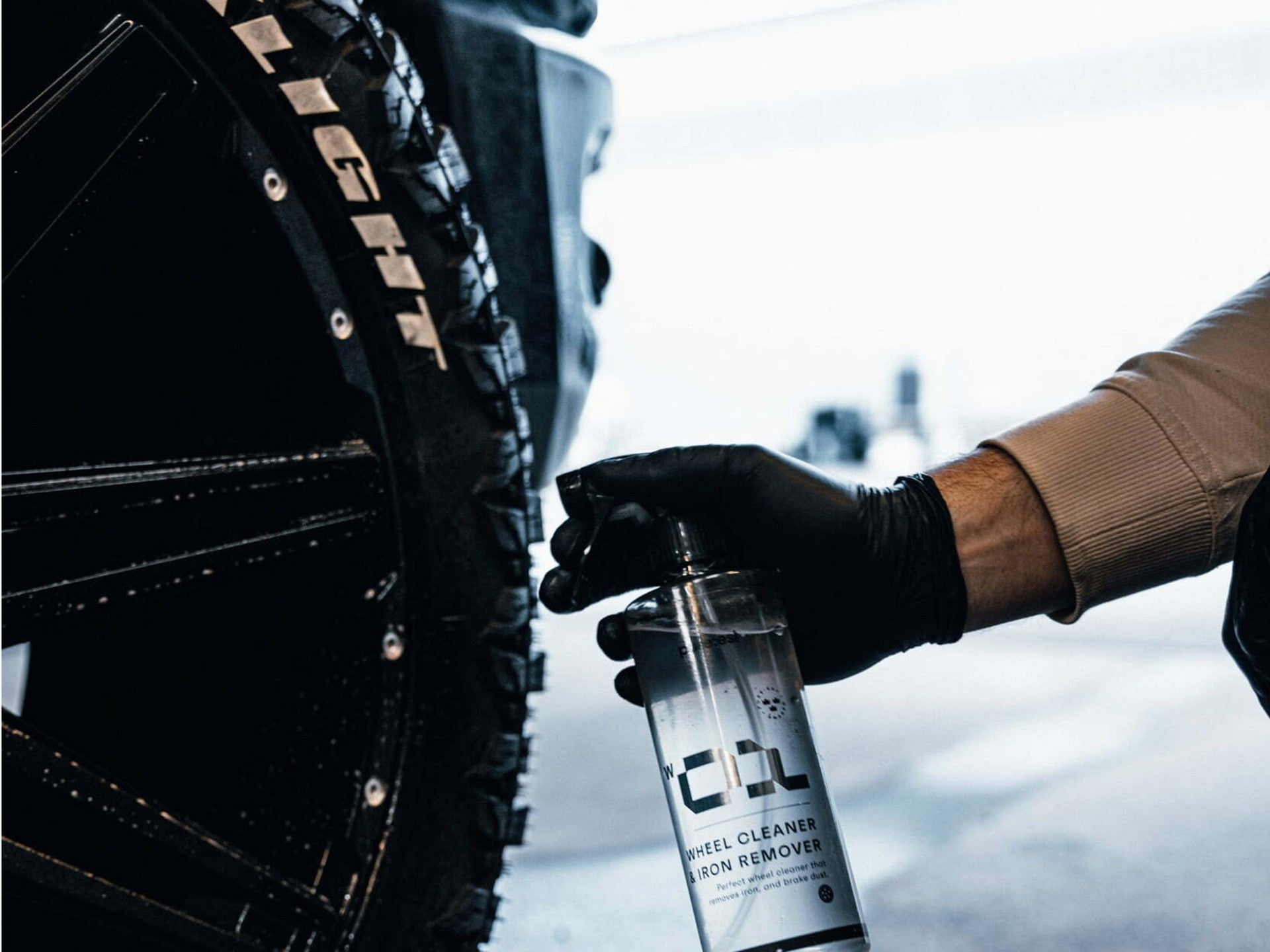 Pureest W1 Flygrostmedel 500ml