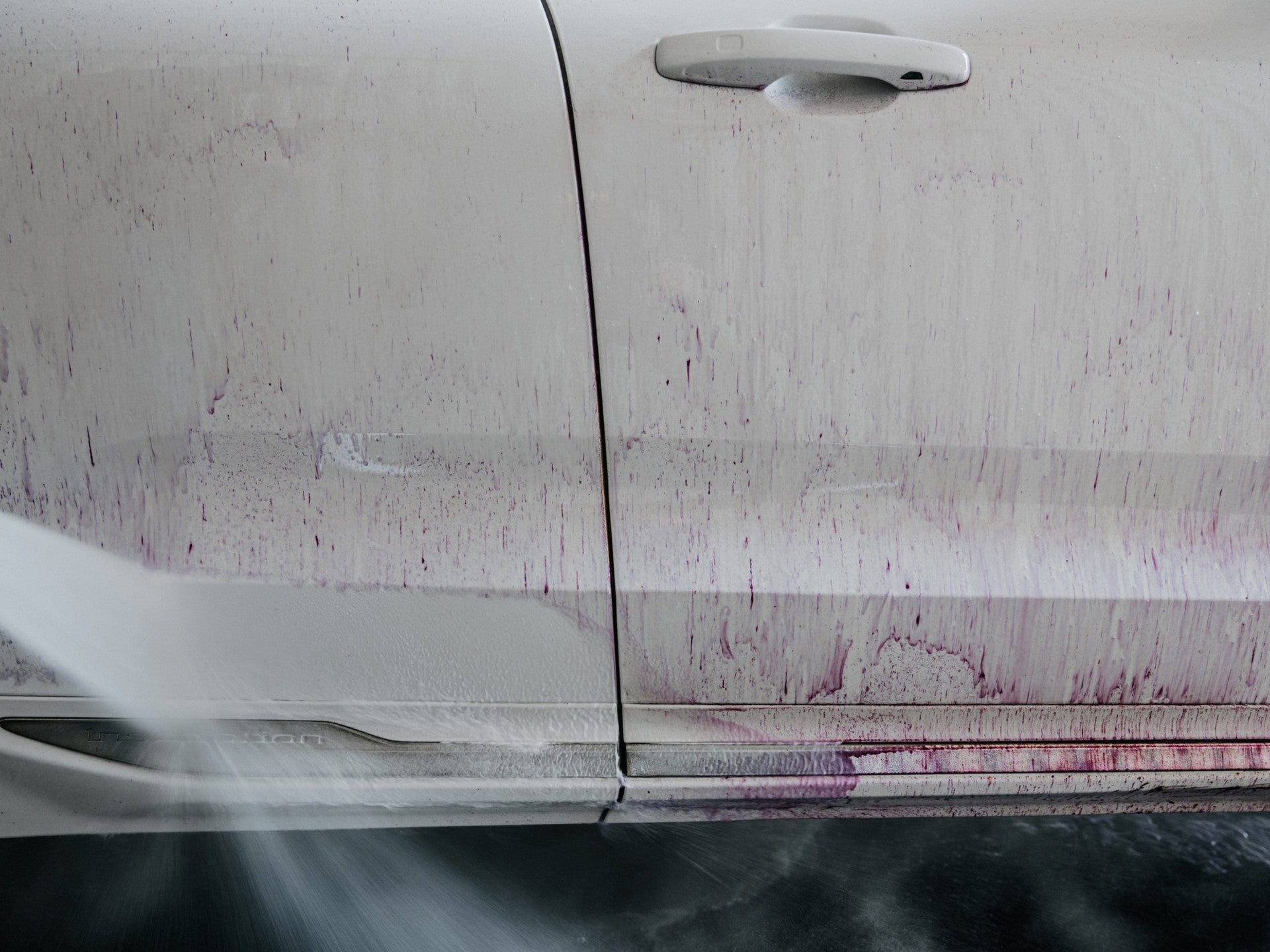 Pureest W1 Flygrostborttagningsmedel 5 Liter