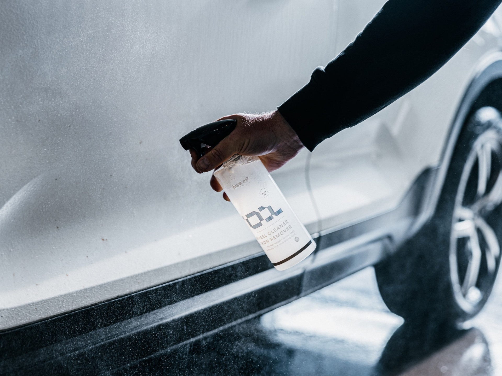 Pureest W1 Flygrostmedel 500ml