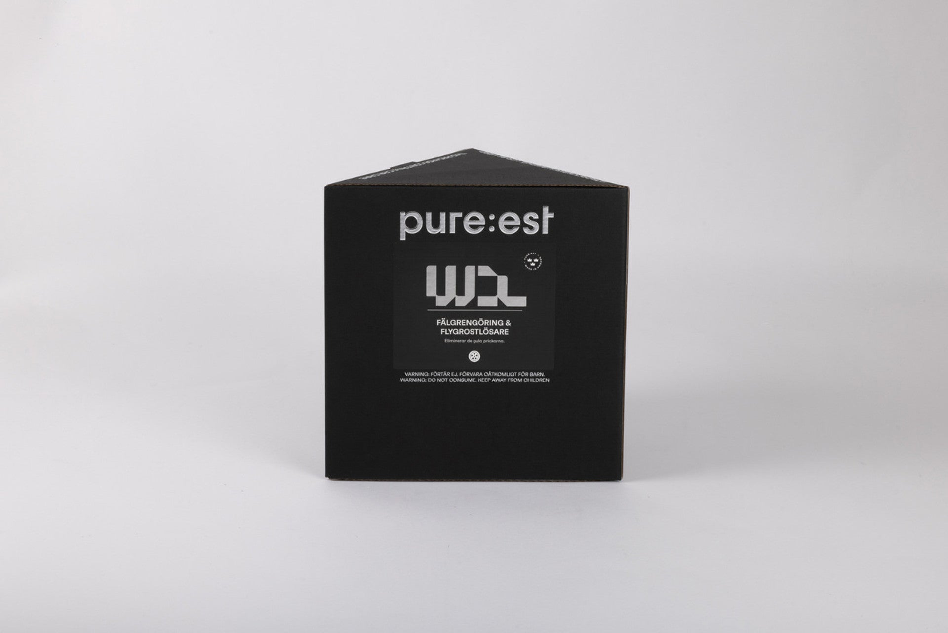 Pureest W1 Flygrostborttagningsmedel 5 Liter