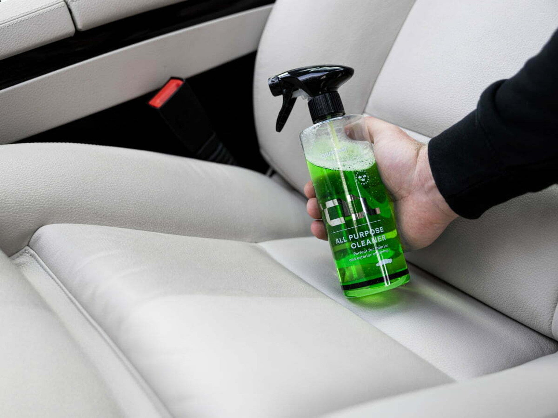 Pureest A1 Allrengöringsmedel - Icone 500ml