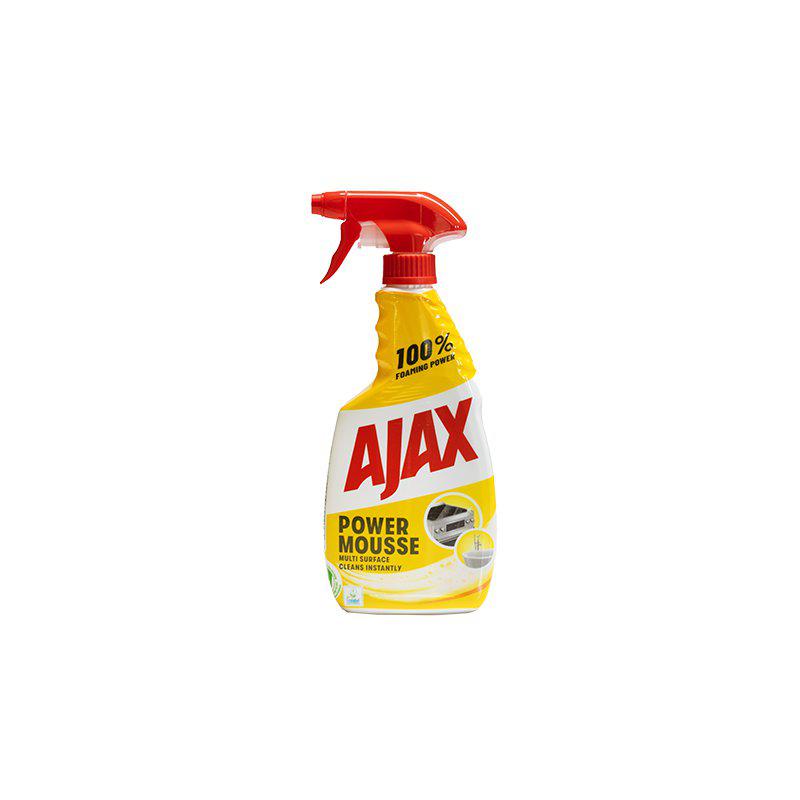 Ajax Power Mousse Multi-Surface 500 ML