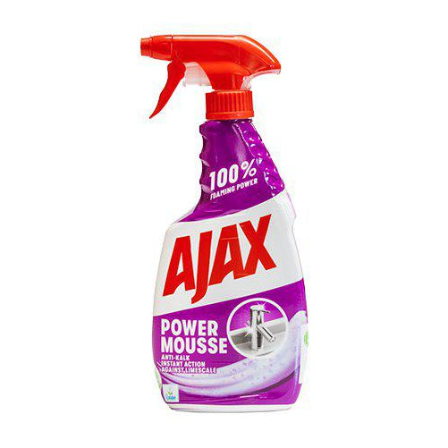 Ajax Power Mousse Anti-Kalk 500 ML