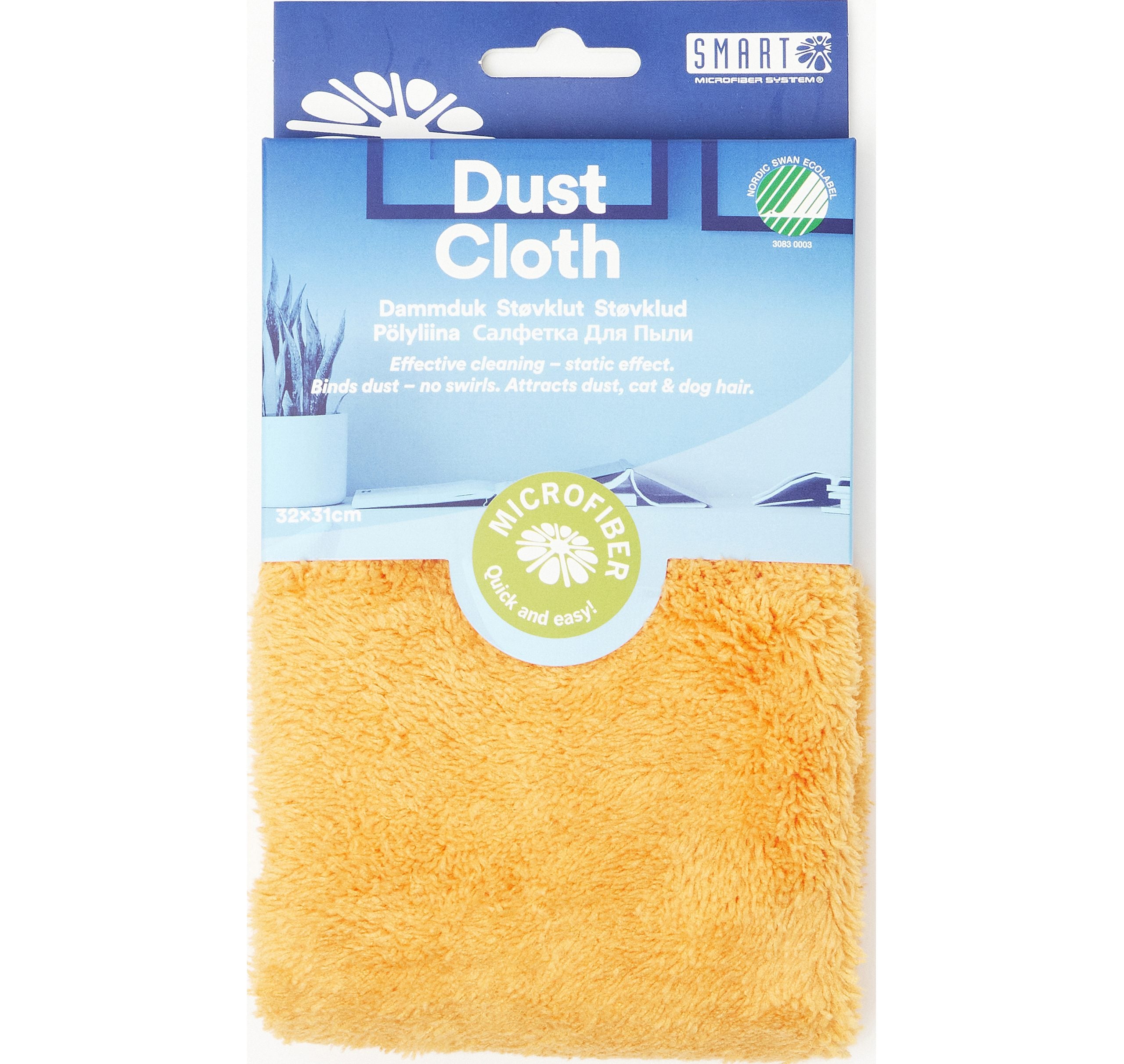 Smart Microfiber - Dammduk