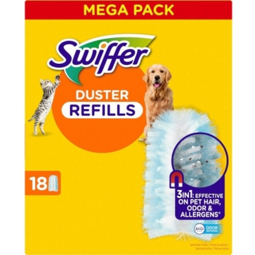 Swiffer Duster Pet Refills 18st