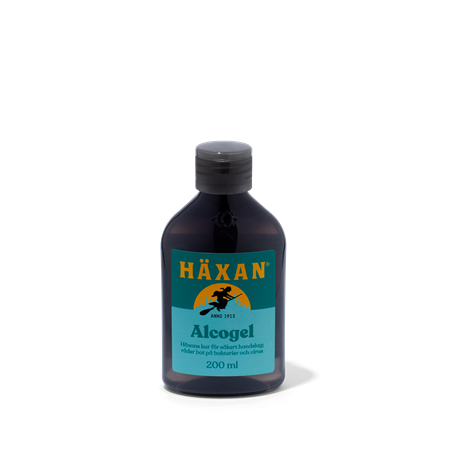 Häxan Alcogel 200ml