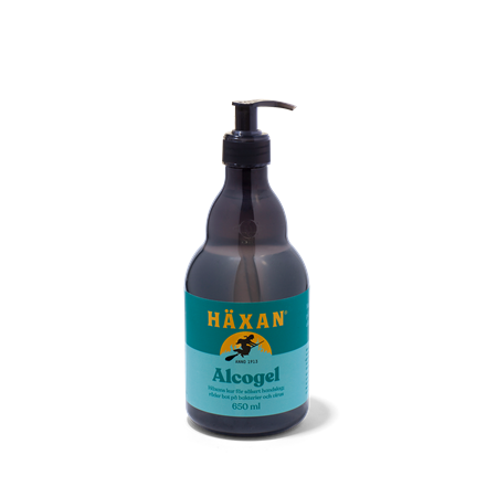 Häxan Alcogel 650ml