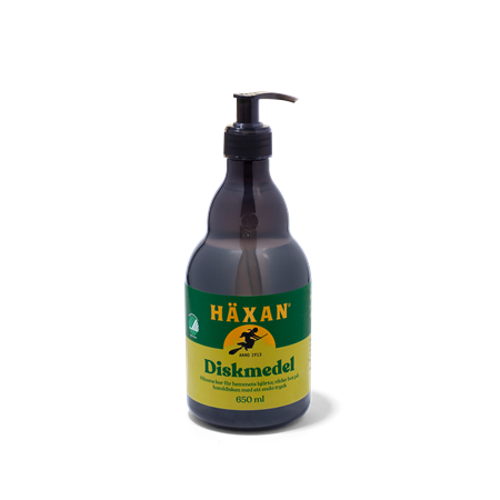 Häxan Diskmedel 650ml