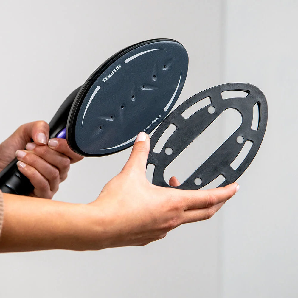 TAURUS Ånggenerator Strykjärn Sliding Care