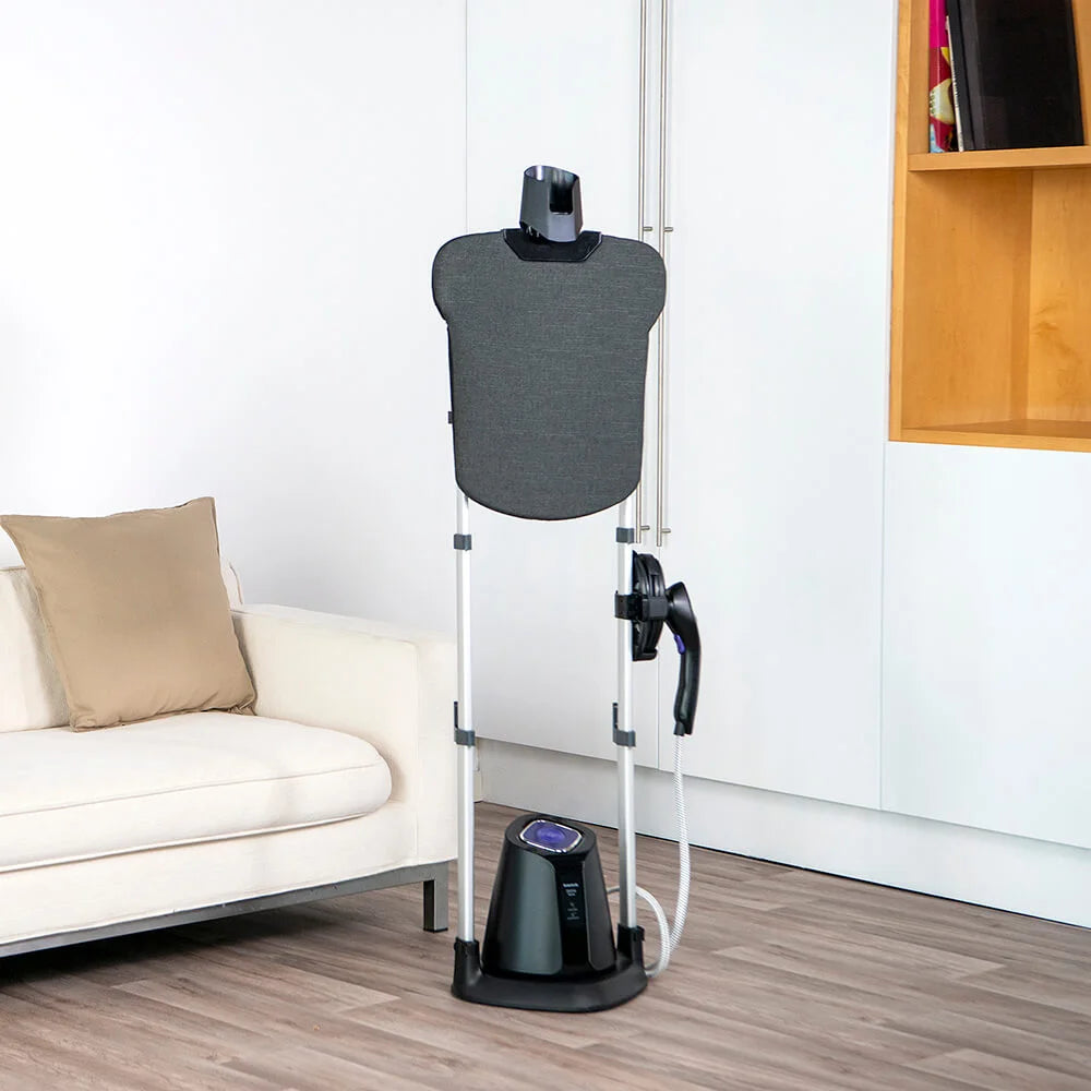 TAURUS Ånggenerator Strykjärn Sliding Care