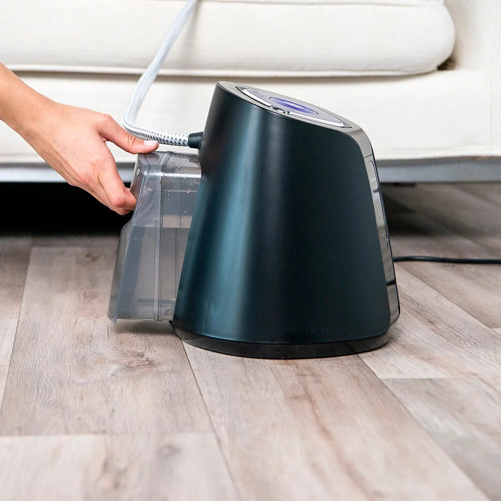 TAURUS Ånggenerator Strykjärn Sliding Care