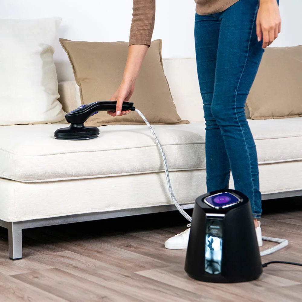 TAURUS Ånggenerator Strykjärn Sliding Care