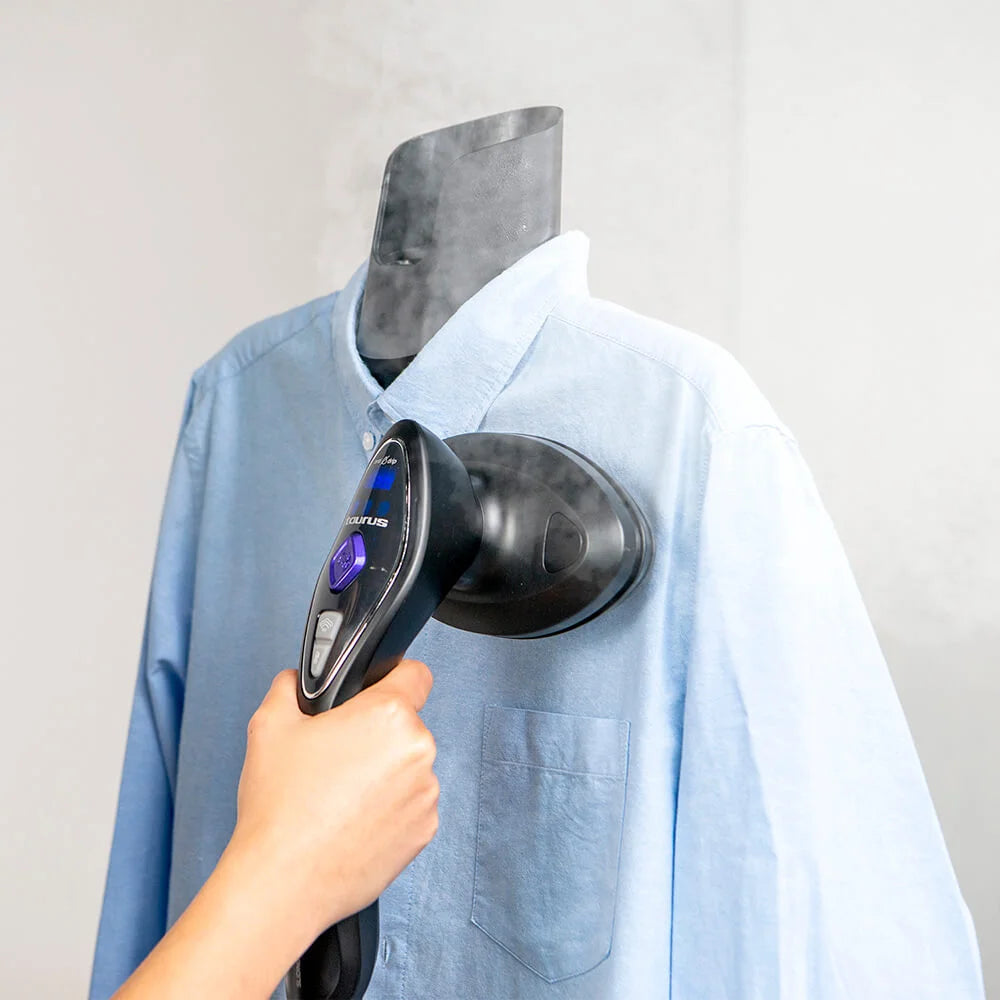 TAURUS Ånggenerator Strykjärn Sliding Care