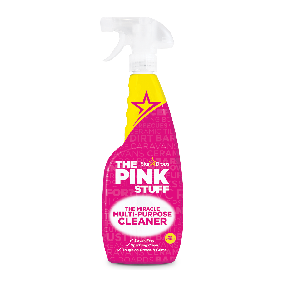 Stardrops Pink Stuff Multi Purpose Cleaner 750ml