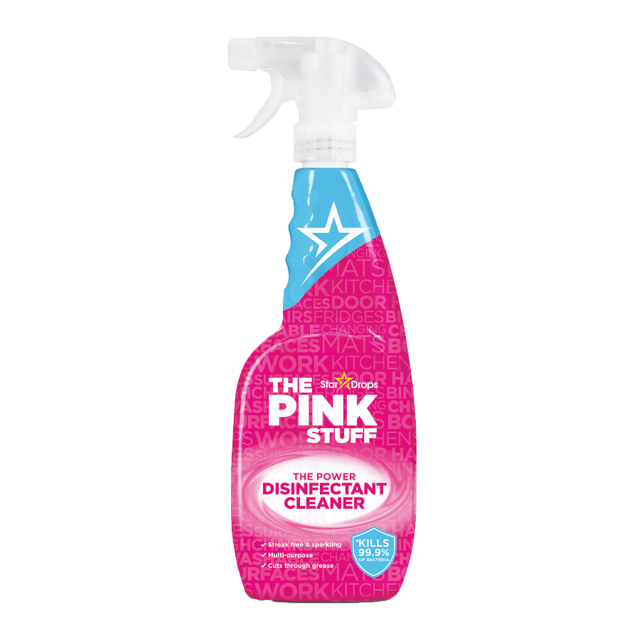 The Pink Stuff Disinfectant Cleaner 750ml